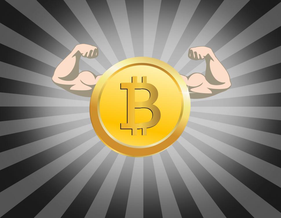 Free Image of Bitcoin - Rising Cryptocurrencies 