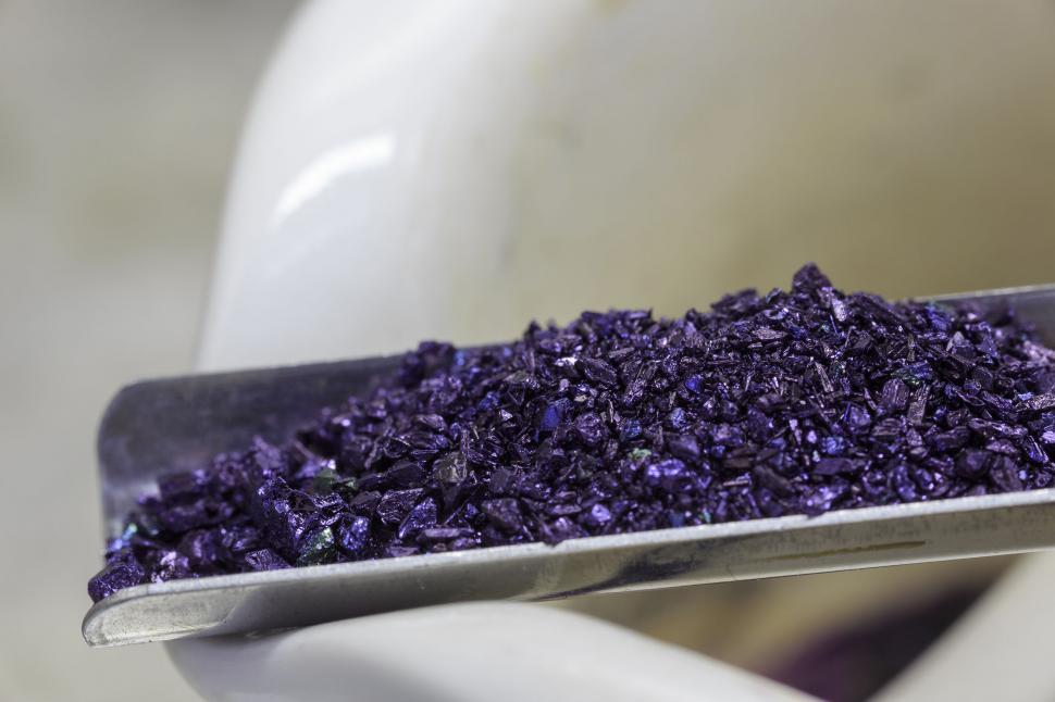 Free Image of potassium permanganate 