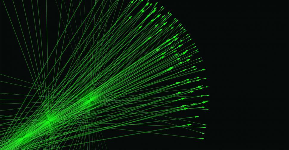 Free Image of Abstract Pattern - Network - Arrows - Blockchain 