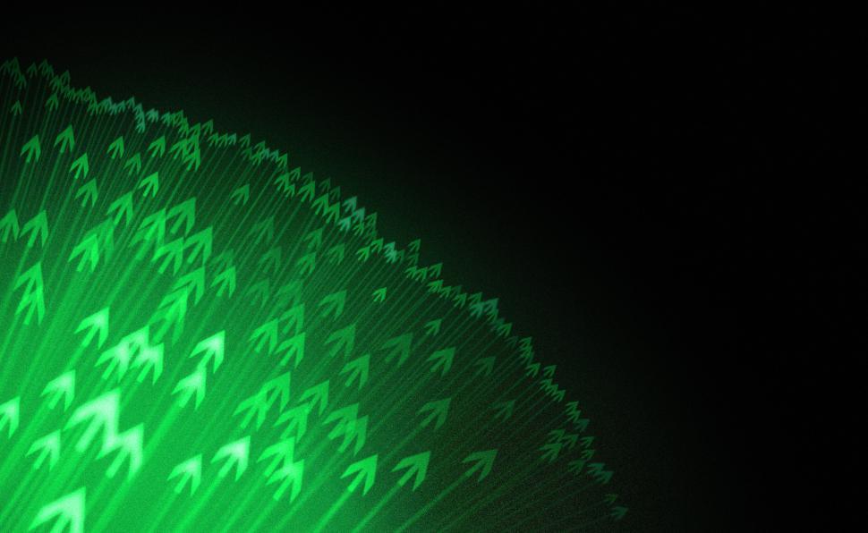 Free Image of Abstract - Dynamic Arrows - Technology - Finance - Fintech - Blo 