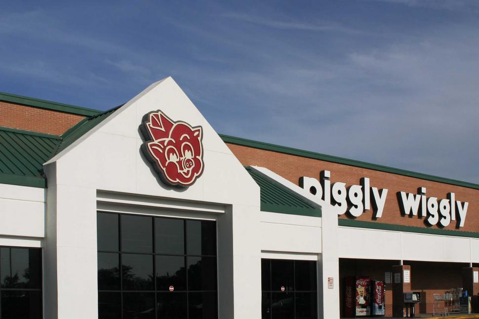 Free Image of grocery store 