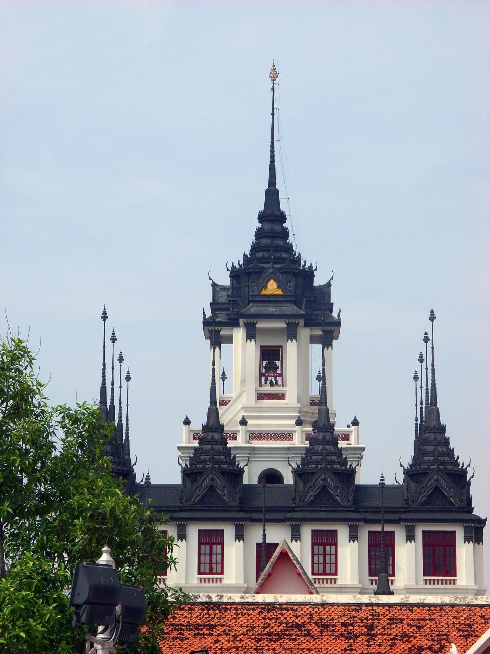 Free Image of Loha Prasat 