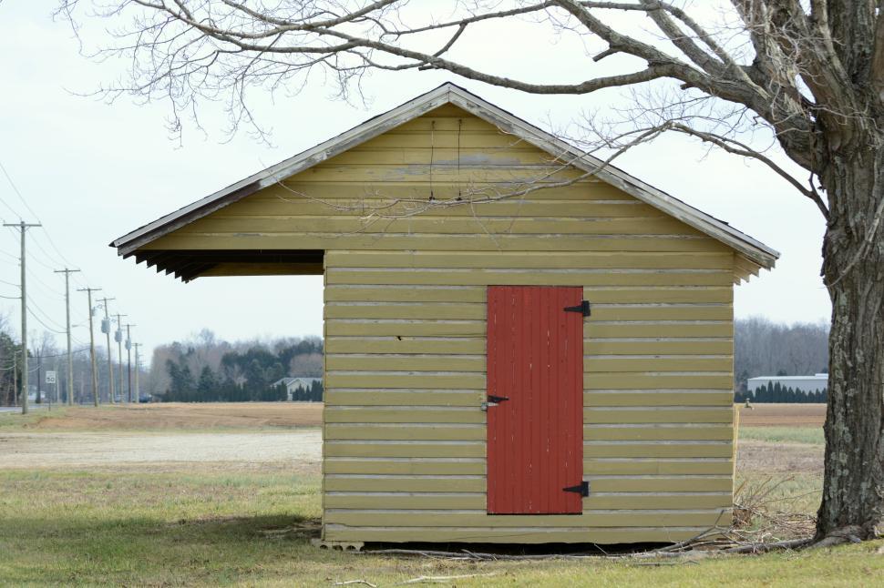 Free Image of  Roadside Store  