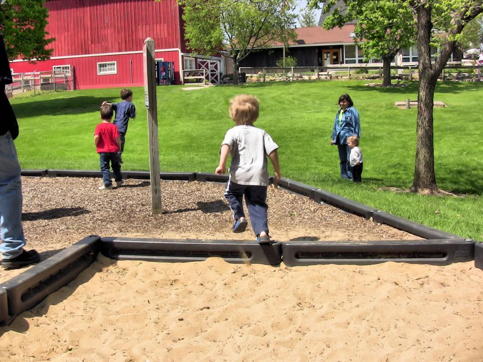 Free Image of A Day at the Park 