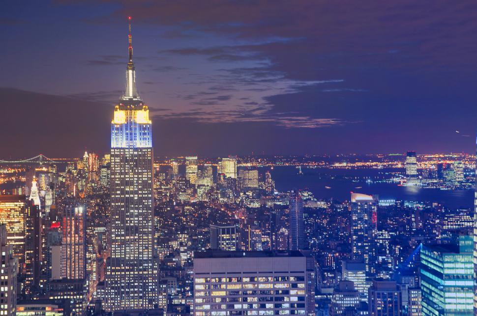 Free Image of Empire State Building 