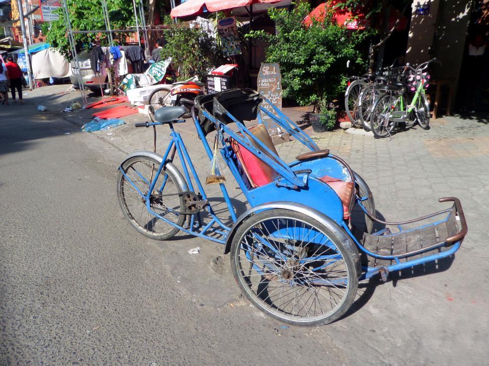 Free Image of Cyclo 