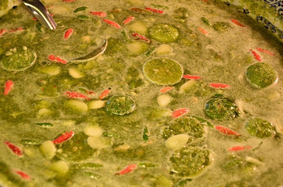 Free Image of Spicy Sauce  