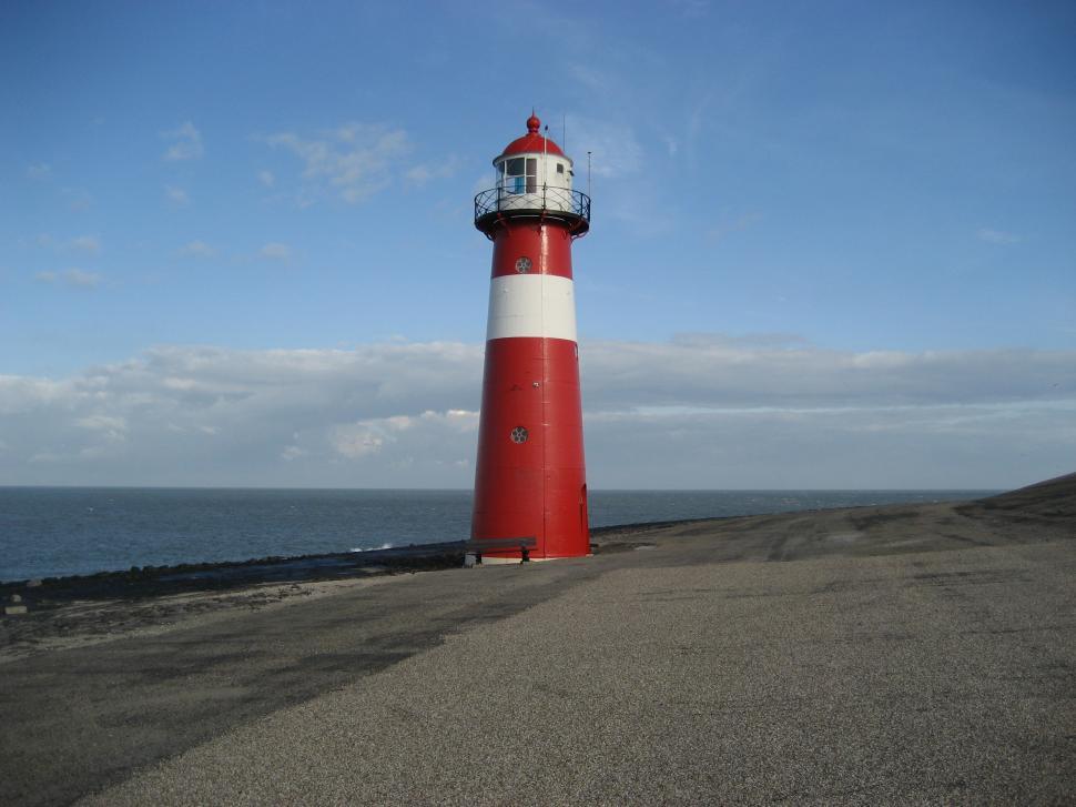 Free Image of lighthouse Zeeland 