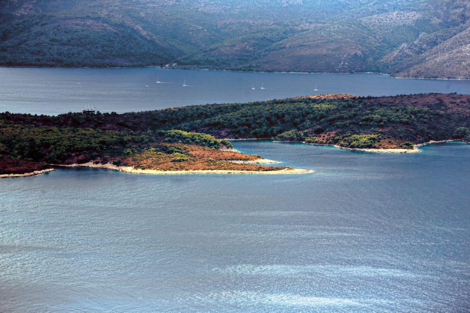Free Image of Calm sea  