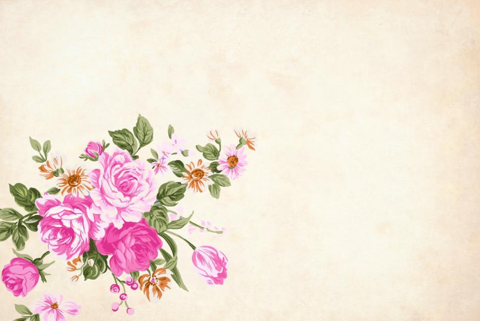 Free Image of  flower background 