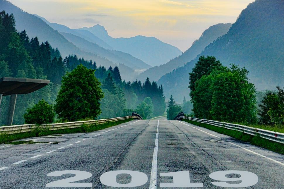 Free Image of new year 2019  