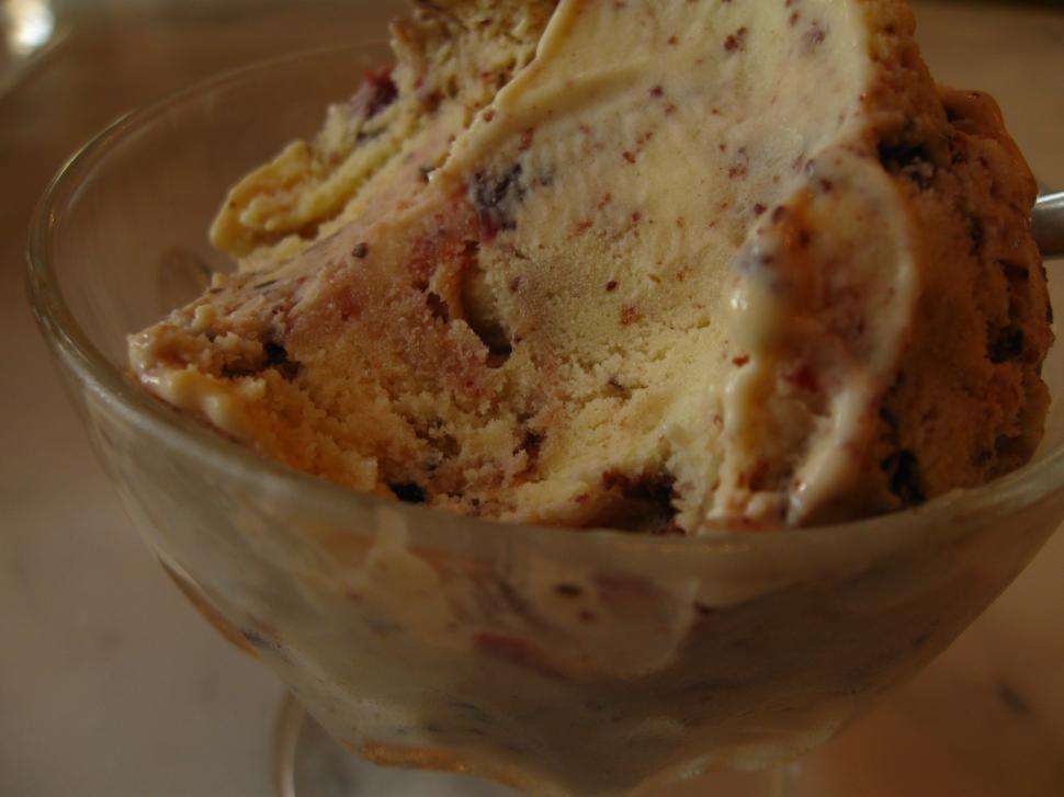 Free Image of ice cream in thailand 