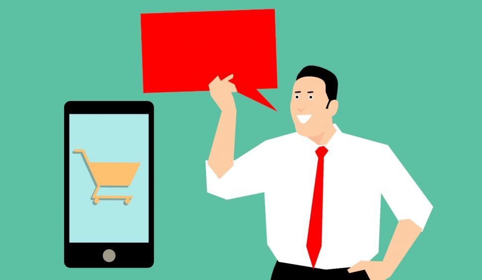 Free Image of Advertisement and marketing  