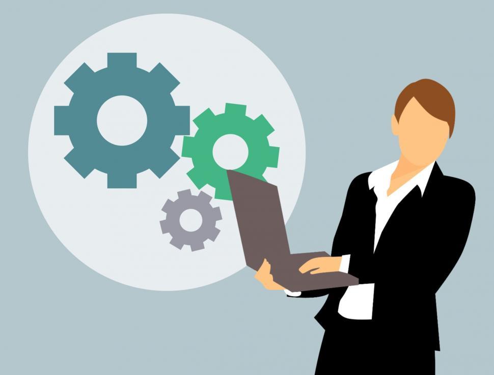 Free Image of development and technology  