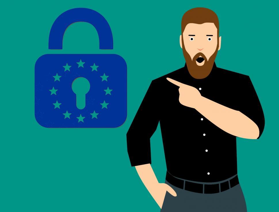 Free Image of gdpr  