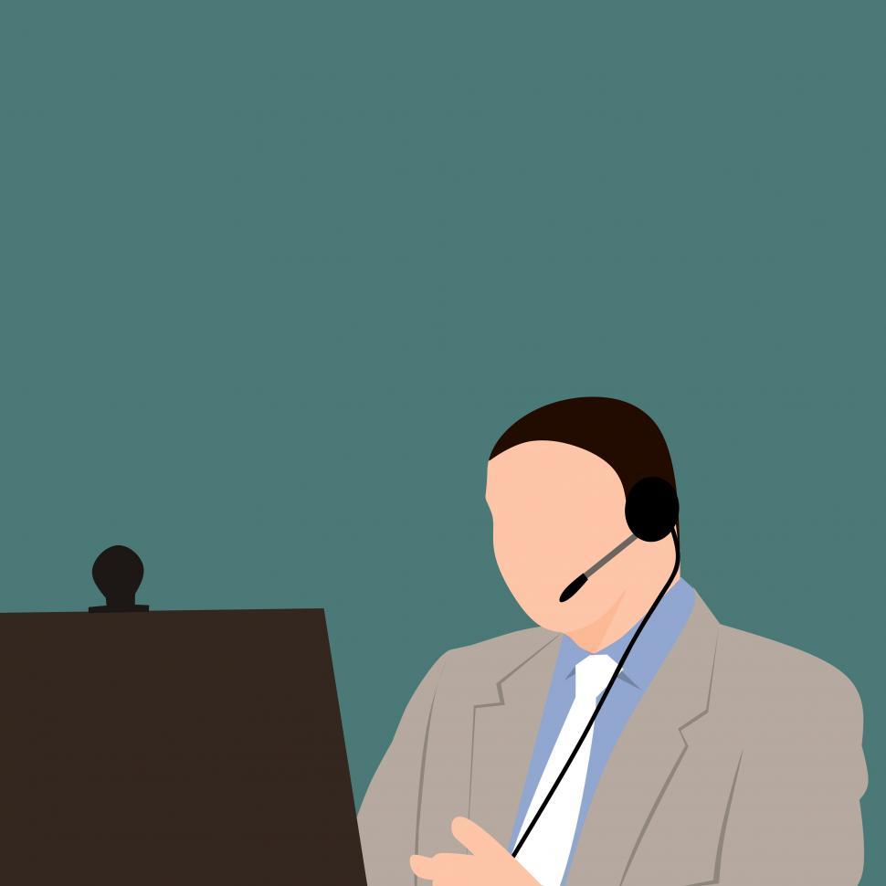 Free Image of online course  