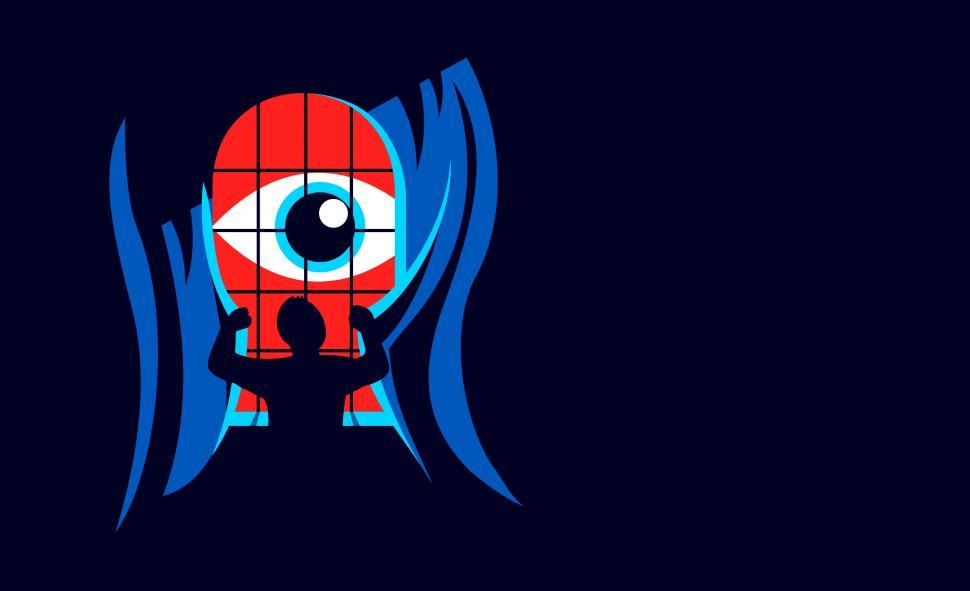 Free Image of Privacy Protection Concept - With Copyspace 