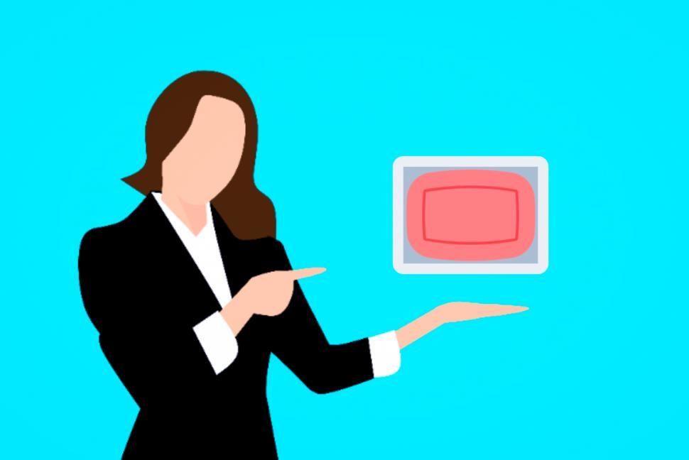 Free Image of Advertisement of soap  