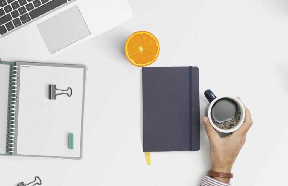 Free Image of creative work place  