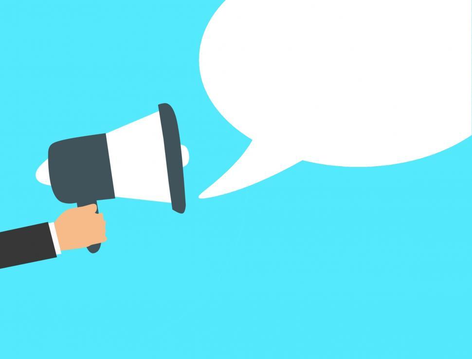 Free Image of Marketing   