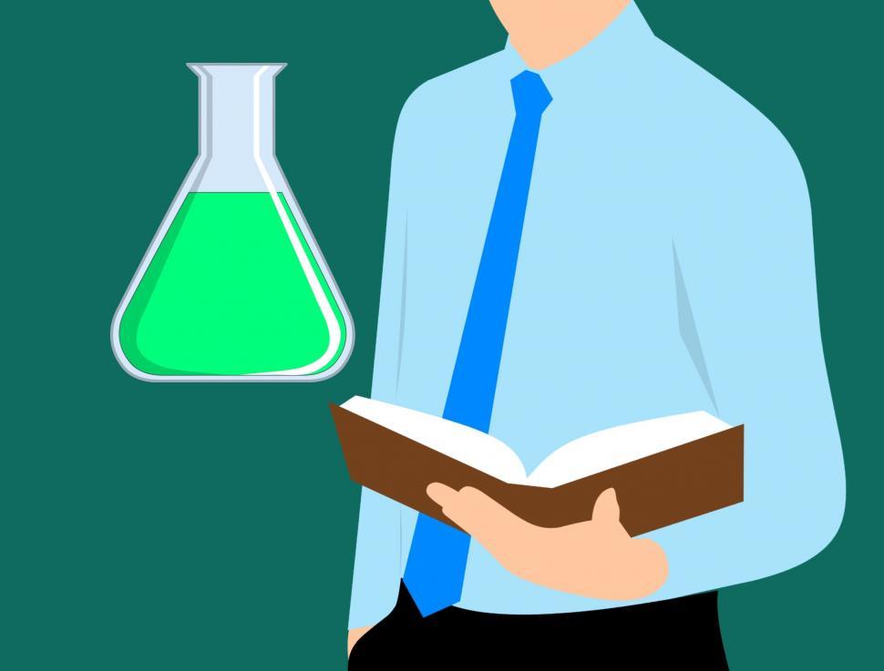Free Image of chemical guide  