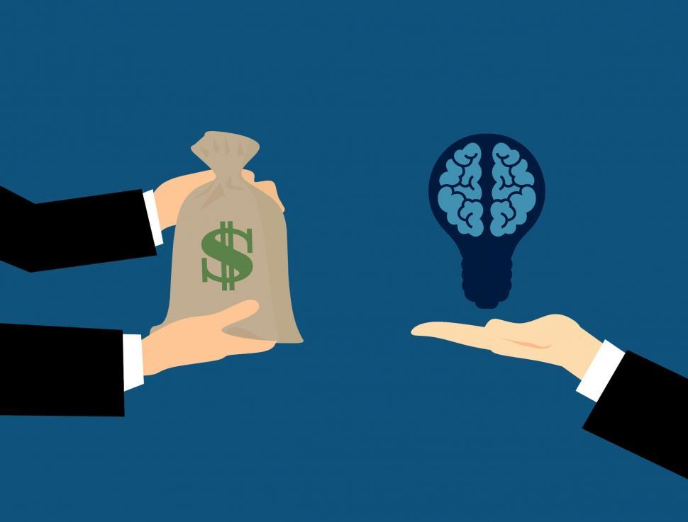 Free Image of business ideas  