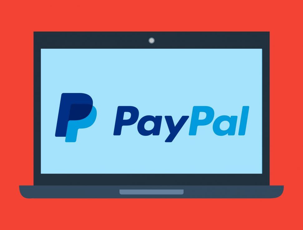 Free Image of paypal  
