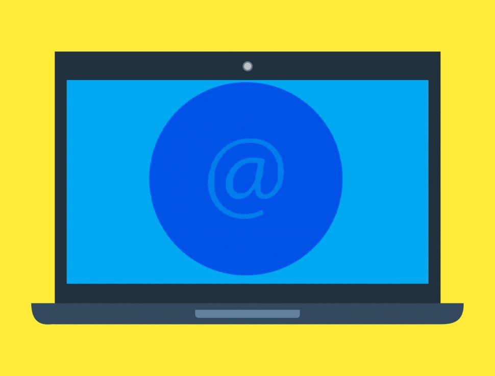 Free Image of email  
