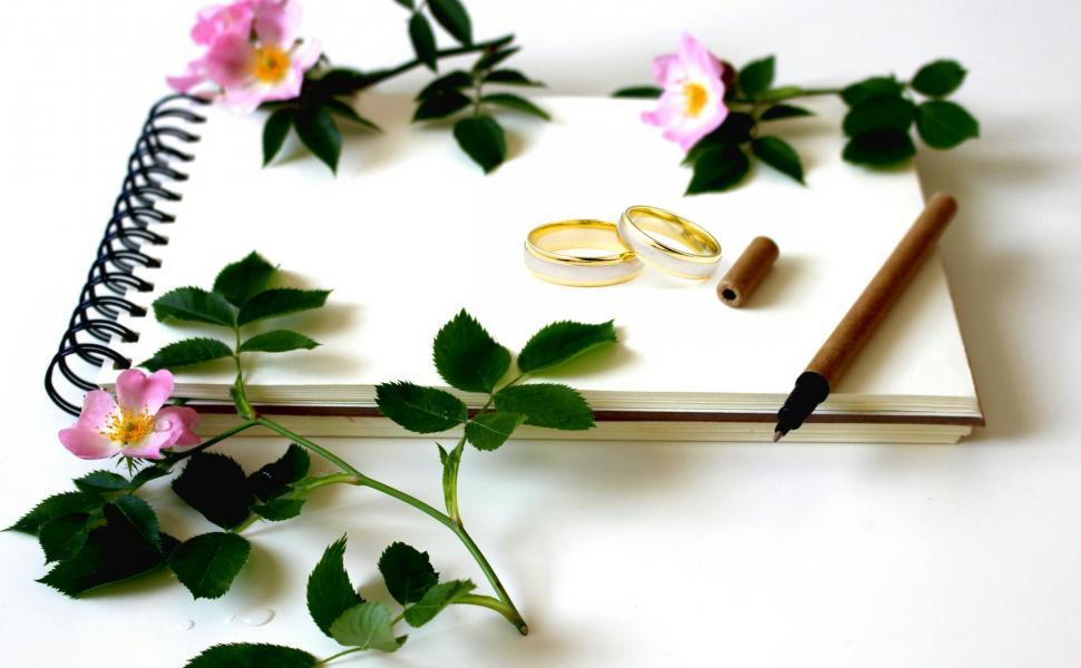Free Image of wedding ceremony  