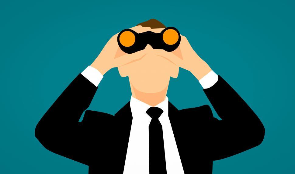 Free Image of job search  