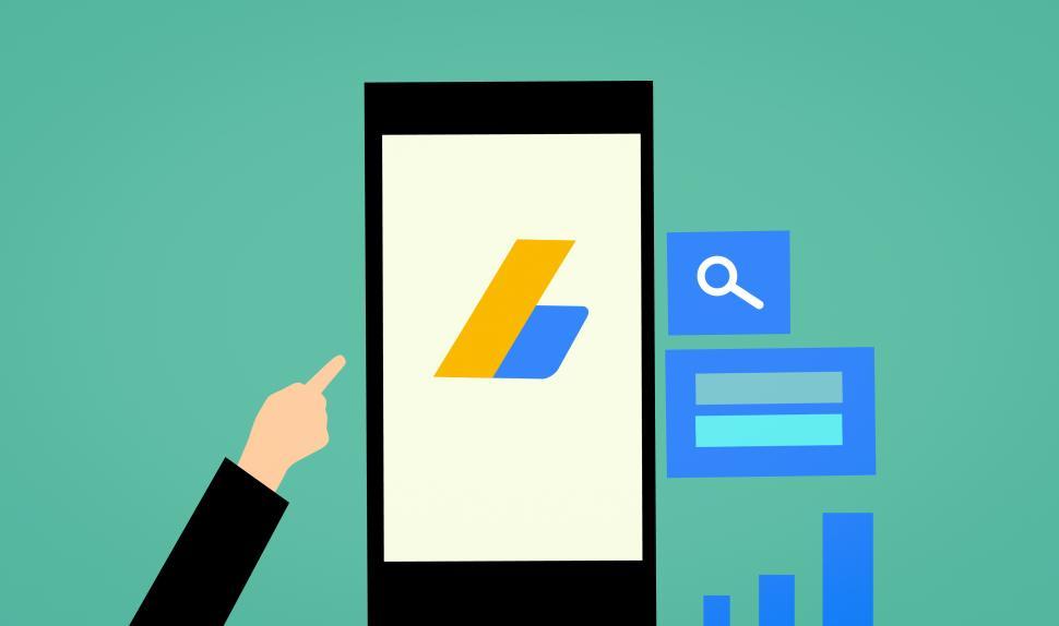 Free Image of AdSense  