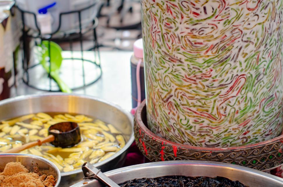 Free Image of Thai Food  