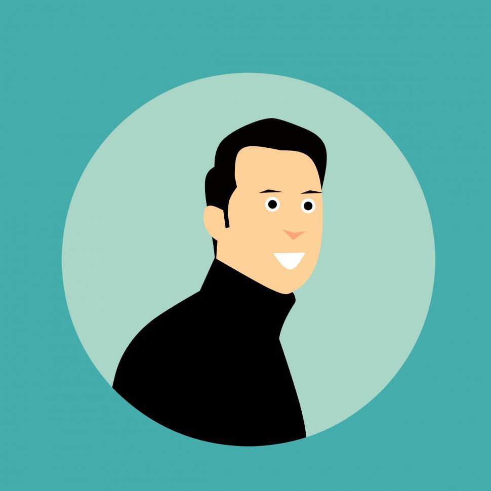 Free Image of cartoon character  