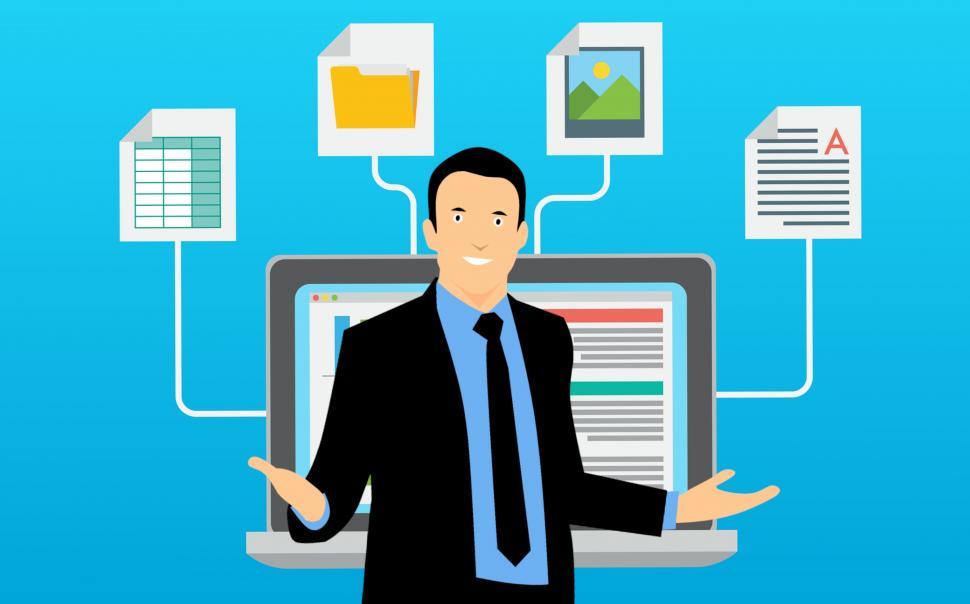 Free Image of data analysis  