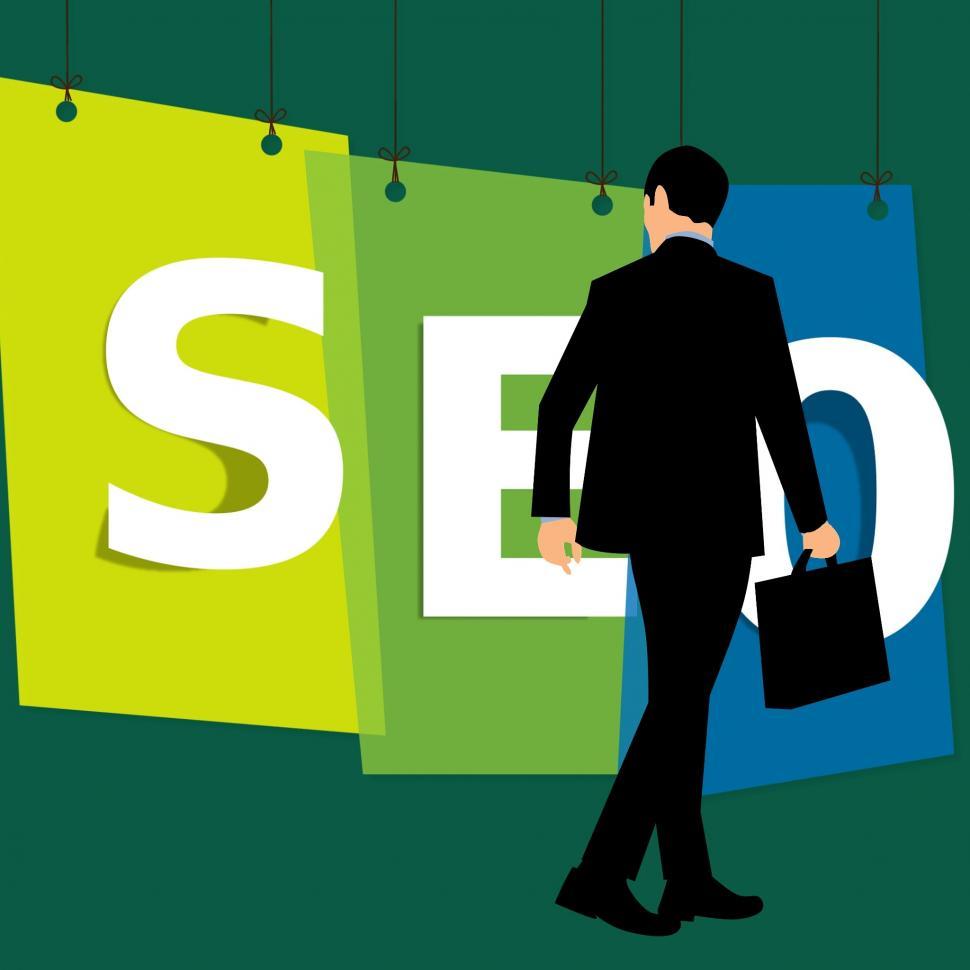 Free Image of seo optimization  