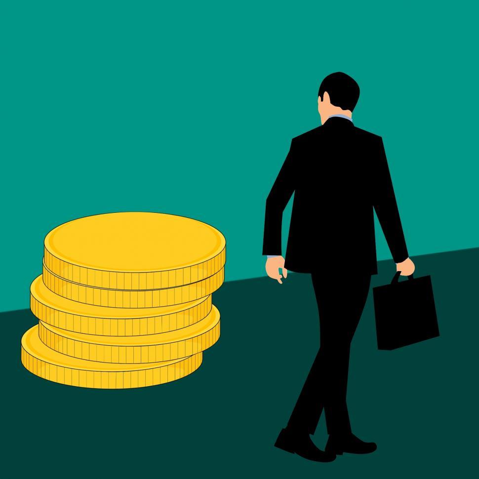 Free Image of investments  