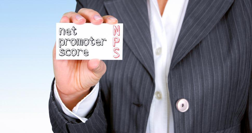 Free Image of net promoter score  