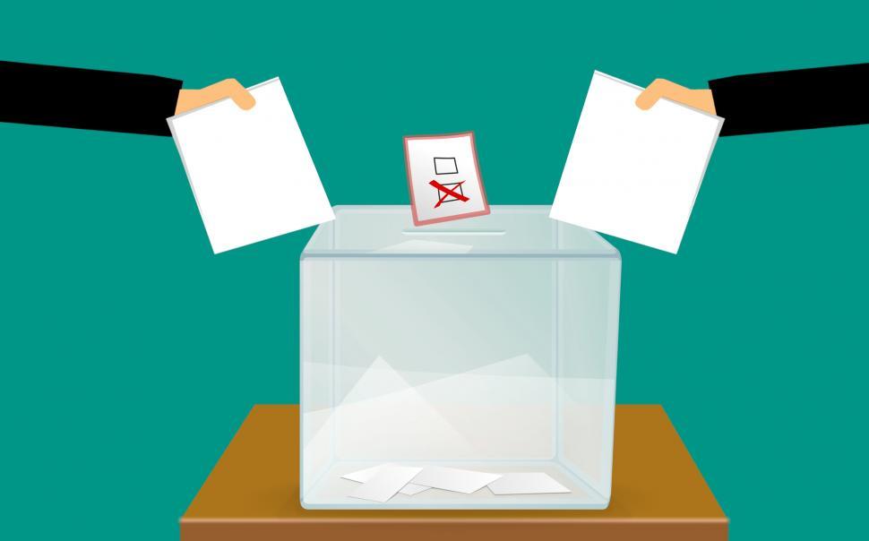 Free Image of election day  