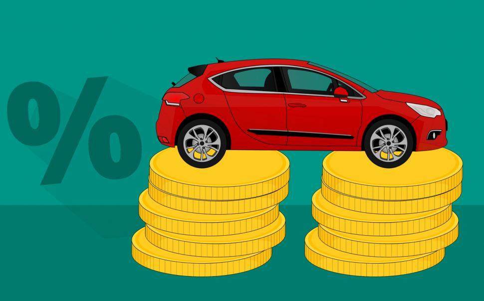Free Image of car installment  