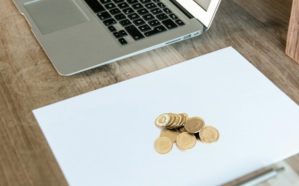 Free Image of coins  