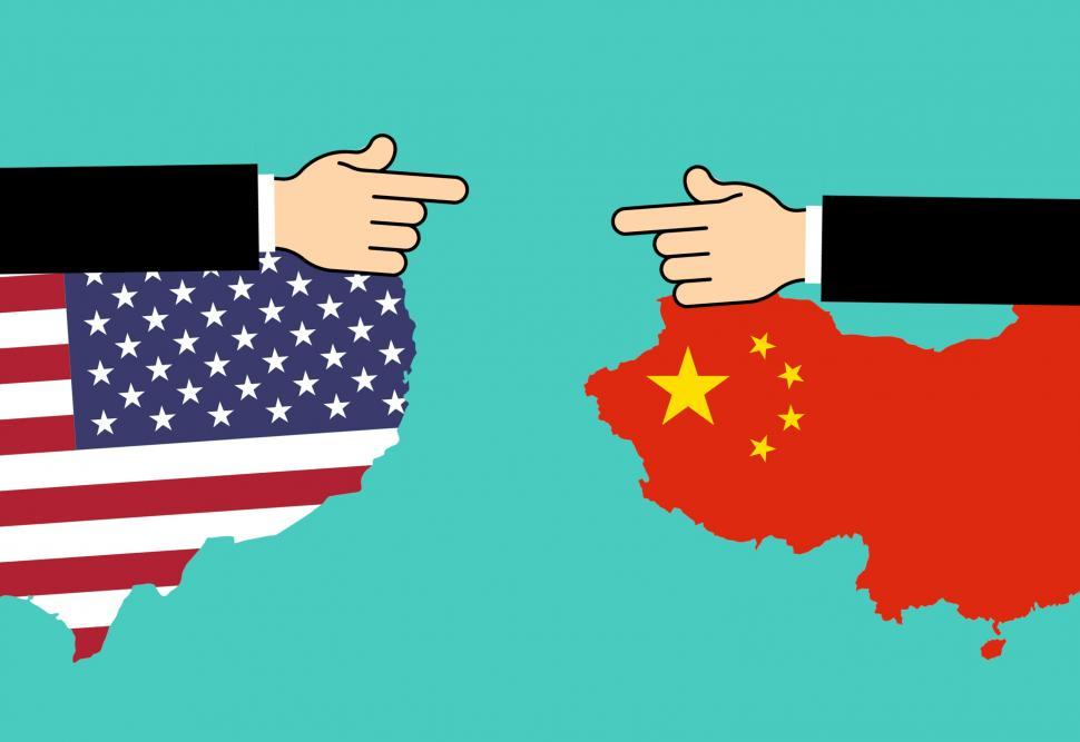 Free Image of trade war  