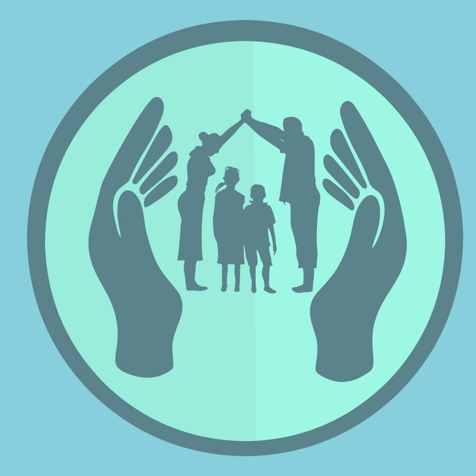 Free Image of child protection services  