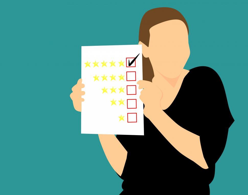 Free Image of feedback Survey  