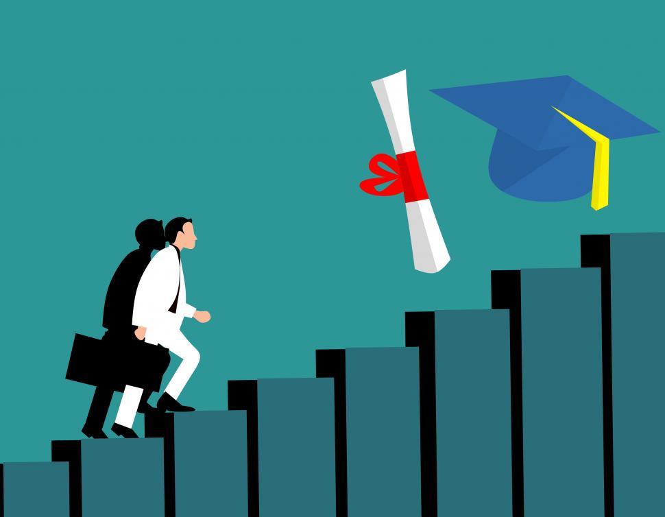 Free Image of graduation  