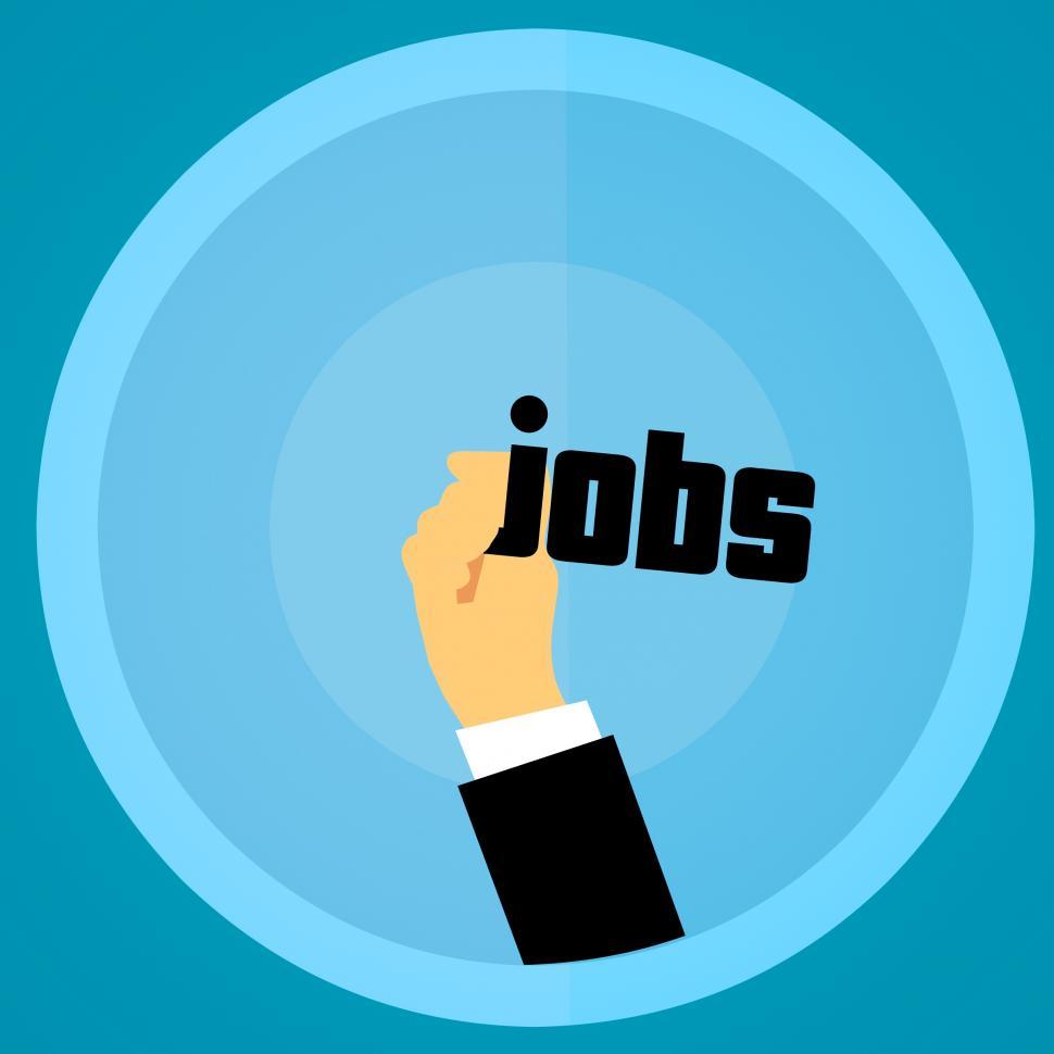 Free Image of job opportunity  