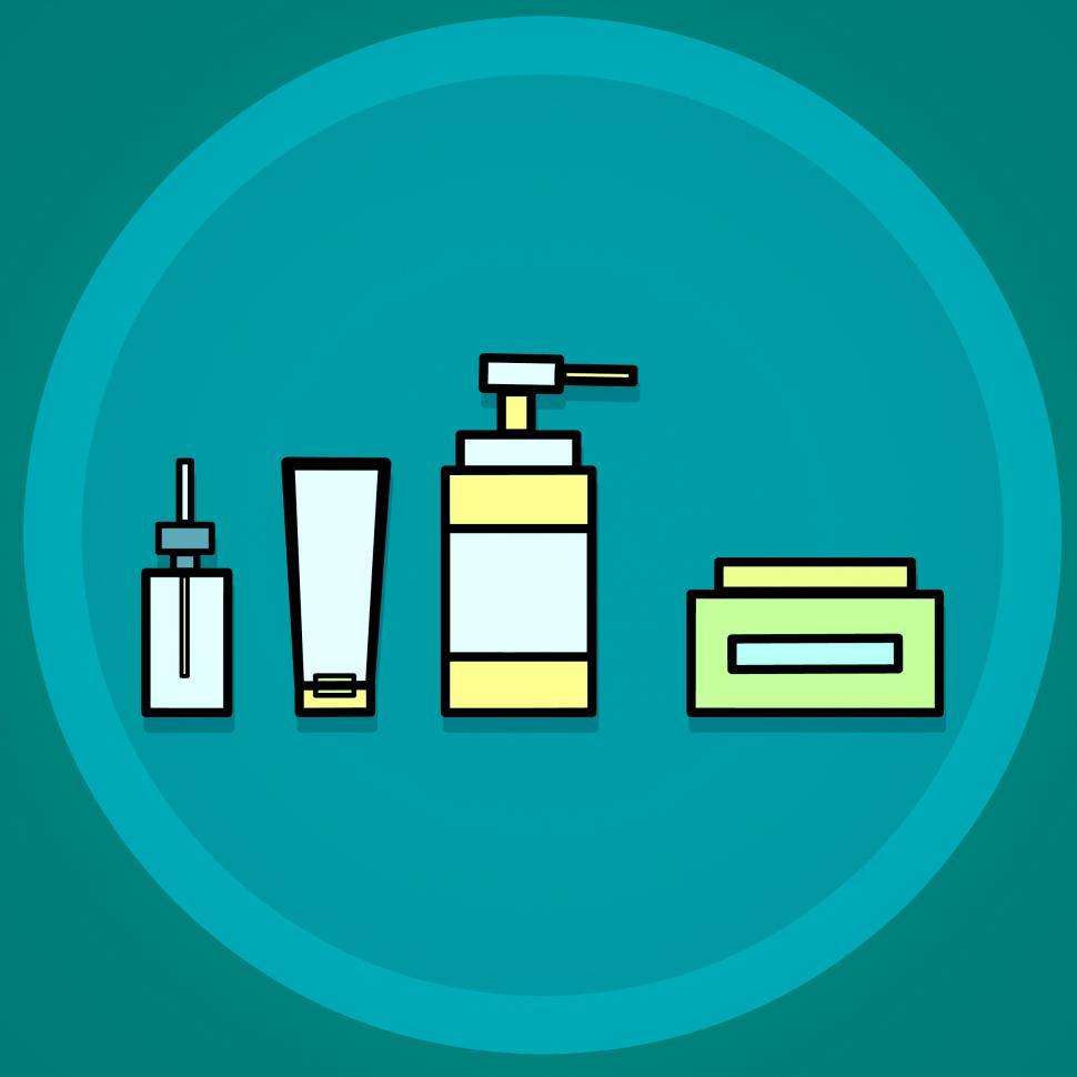 Free Image of skincare   