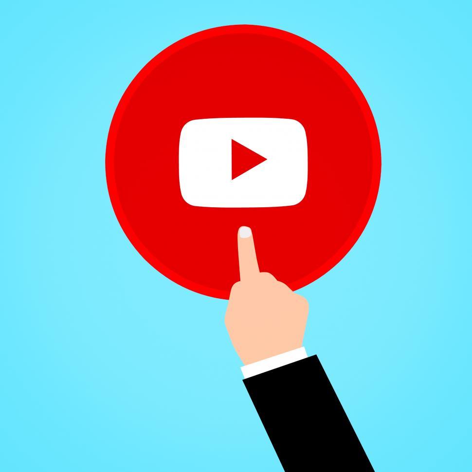 Free Image of subscribe youtube  