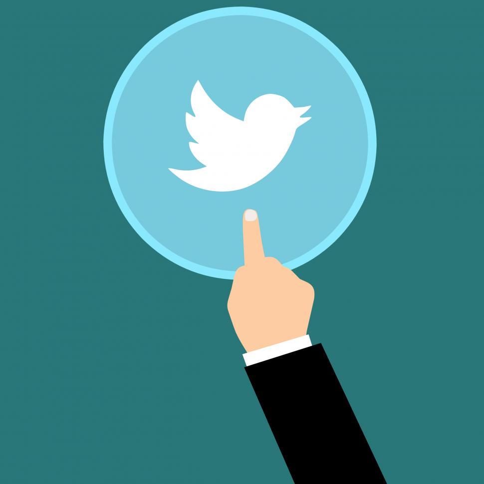 Free Image of subscribe Twitter  