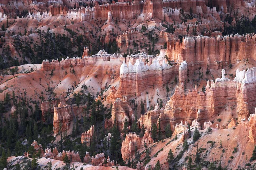 Free Image of Hoodoos 