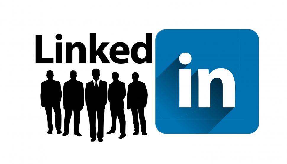 Free Image of linkedin banner  